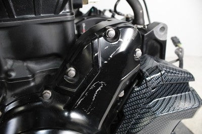 2017 KAWASAKI NINJA 650 EX650 OEM ENGINE MOTOR