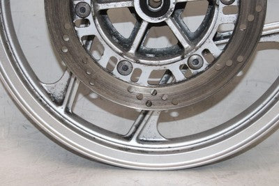 2007 KAWASAKI NINJA 250R EX250F OEM FRONT WHEEL RIM