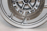 2007 KAWASAKI NINJA 250R EX250F OEM FRONT WHEEL RIM