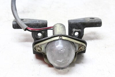 2002 KAWASAKI NINJA 500R EX500 OEM LICENSE PLATE LIGHT