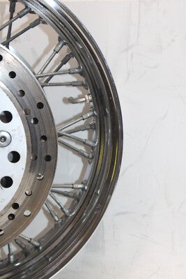 2004 KAWASAKI VULCAN 1500 VN1500E CLASSIC OEM REAR BACK WHEEL RIM