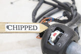 2003 SUZUKI GSXR750 OEM RIGHT CLIP ON HANDLE KILL OFF START SWITCH SWITCHES