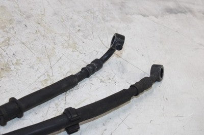 2018 KAWASAKI NINJA 400 OEM FRONT BRAKE HOSE FLUID LINES