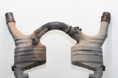 06-08 HONDA GOLDWING 1800 GL1800 OEM EXHAUST HEADERS PIPES