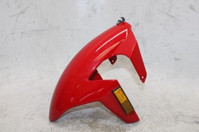 2003 DUCATI 999 OEM FRONT WHEEL FENDER COWL FAIRING