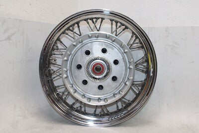 2004 KAWASAKI VULCAN 1500 VN1500E CLASSIC OEM REAR BACK WHEEL RIM