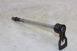1996 SUZUKI BANDIT 600 GSF600S OEM SHIFTER SHIFT SHAFT