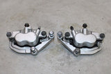 2004 YAMAHA V STAR 1100 XVS1100 OEM RIGHT LEFT FRONT BRAKE CALIPER SET CALIPERS
