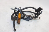 2002 YAMAHA V STAR 1100 XVS1100 OEM FRONT BRAKE CALIPER HOSES LINES
