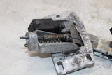 2002 BAJAJ CHETAK OEM RIGHT REARSET BRAKE FOOT PEDAL