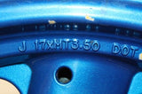 1994 YAMAHA YZF750R OEM FRONT WHEEL RIM