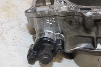 02-09 SUZUKI VSTROM 1000 DL1000 OEM FRONT ENGINE PISTON CYLINDERS BLOCK JUG
