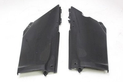 1992 KAWASAKI NINJA 600R ZX600C OEM LEFT RIGHT SIDE FAIRING COVER SET