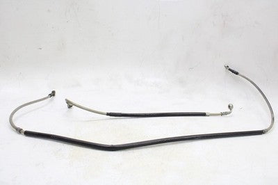 08-10 BMW G450X OEM FRONT BRAKE HOSE LINE SET