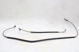 08-10 BMW G450X OEM FRONT BRAKE HOSE LINE SET