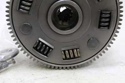 2012 KAWASAKI VULCAN 900 OEM COMPLETE CLUTCH W PLATES BASKET HUB