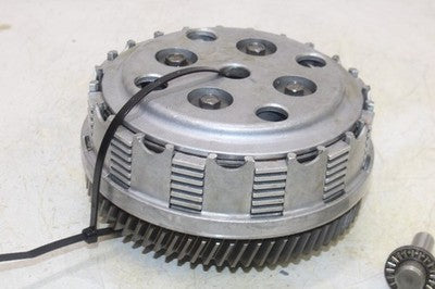 92-97 SUZUKI INTRUDER 800 VS800GL OEM COMPLETE CLUTCH W PLATES BASKET HUB