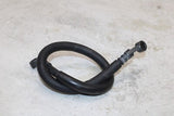 13-17 KAWASAKI NINJA 300 OEM FRONT BRAKE HOSE FLUID LINE