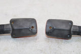 1993 SUZUKI GS500E OEM FRONT LEFT RIGHT TURN SIGNALS LIGHT INDICATORS