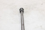 1980 Yamaha XJ550 Seca OEM Front Axle