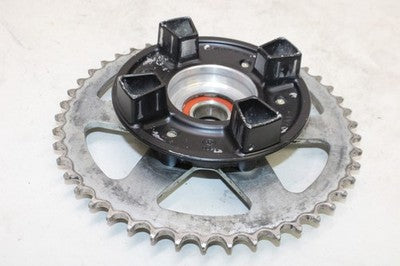 07-22 KAWASAKI VERSYS 650 KLE650CF OEM REAR BACK SPROCKET