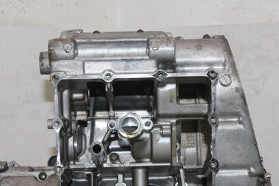 2000 SUZUKI GSXR 750 OEM ENGINE MOTOR CRANKCASE CRANK CASES BLOCK