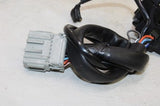 05-06 HONDA CBR600RR OEM LEFT CLIP ON HANDLE HORN SIGNALS SWITCH SWITCHES