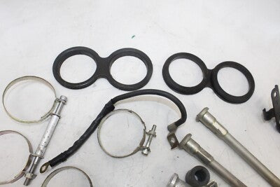 2013 KAWASAKI CONCOURS 14 OEM ENGINE MOUNTING BOLTS HARDWARE MOTOR SCREWS