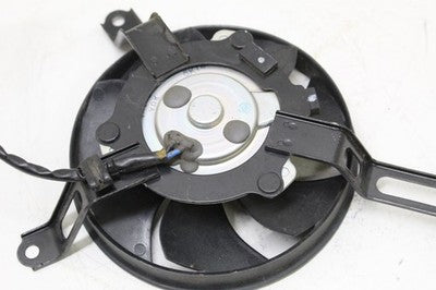 2006 Honda CBR600RR OEM ENGINE RADIATOR COOLING FAN