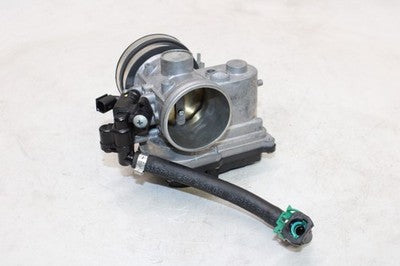 16-17 KTM 690 LC4 DUKE OEM MAIN FUEL INJECTORS / THROTTLE BODIES