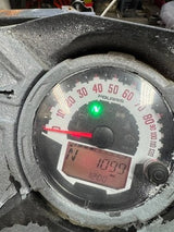 2015 POLARIS SPORTSMAN ACE 570 OEM SPEEDO TACH GAUGES DISPLAY CLUSTER