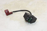 2009 KAWASAKI VULCAN 900 VN900D LT OEM ENGINE STARTER RELAY STARTING SWITCH