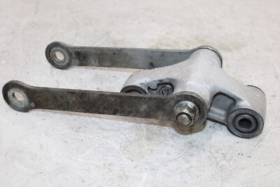 91-92 KAWASAKI NINJA ZX7 ZX750J OEM REAR DOGBONE SHOCK LINKAGE LINK