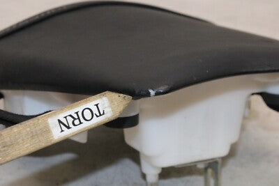 11-12 YAMAHA FZ8 FZ8-NC OEM FRONT DRIVERS SEAT PAD SADDLE PILLION
