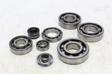 2012 KAWASAKI VULCAN 900 OEM ENGINE MOTOR GEAR BOX BEARING KIT