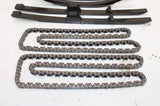 04-06 SUZUKI VSTROM 650 DL650 OEM CAM CHAIN WITH GUIDES