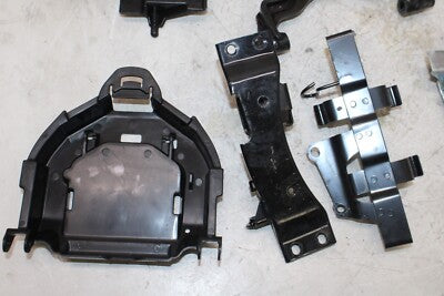 2015 KAWASAKI NINJA 300 EX300B ABS OEM ENGINE MOUNT MOTOR BRACKET MOUNTS COWLS