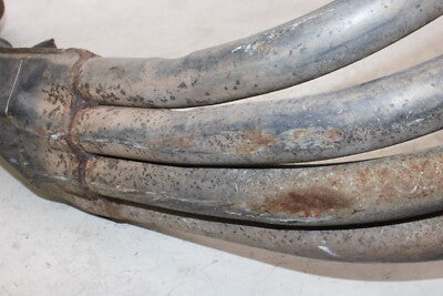 1987 HONDA CBR600F OEM EXHAUST HEADER PIPES MANIFOLD