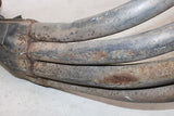 1987 HONDA CBR600F OEM EXHAUST HEADER PIPES MANIFOLD