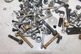 2007 KAWASAKI VULCAN 500 EN500-C OEM ENGINE MOUNTING BOLTS HARDWARE MOTOR SCREWS