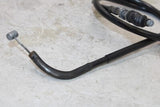 90-93 KAWASAKI NINJA 500 EX500A OEM CLUTCH CABLE LINE