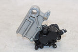 13-17 KAWASAKI NINJA 300 EX300B ABS OEM REAR BACK BRAKE CALIPER W MOUNT BRACKET