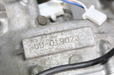 1996 YAMAHA FZR600R OEM ENGINE MOTOR
