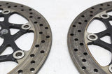 06-07 SUZUKI GSXR 600 750 OEM FRONT BRAKE DISC ROTOR