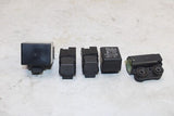 09-17 YAMAHA FZ6R OEM TURN SIGNAL BLINKER RELAY FLASHER SWITCH W TIP SENSOR