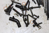 1998 KAWASAKI CONCOURS 1000 ZG1000A OEM ENGINE MOUNTING BOLTS HARDWARE SCREWS