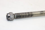 2009 KAWASAKI VULCAN 900 VN900B OEM REAR AXLE BACK WHEEL RIM PIVOT BOLT AXEL