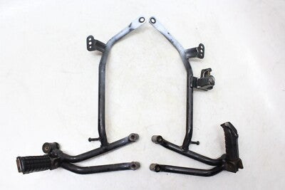 1992 HONDA CBR600F2 OEM REAR BACK PASSENGER PEG SET PAIR
