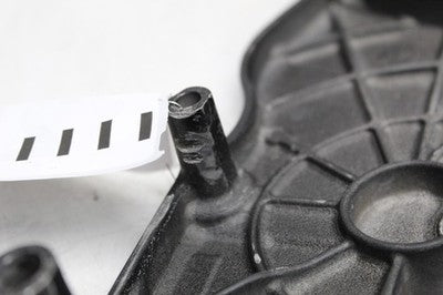 06-20 SUZUKI GSXR 600 750 OEM ENGINE SPROCKET COVER