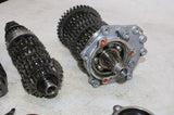 06-07 SUZUKI GSXR 750 OEM ENGINE MOTOR TRANSMISSION TRANNY GEARS